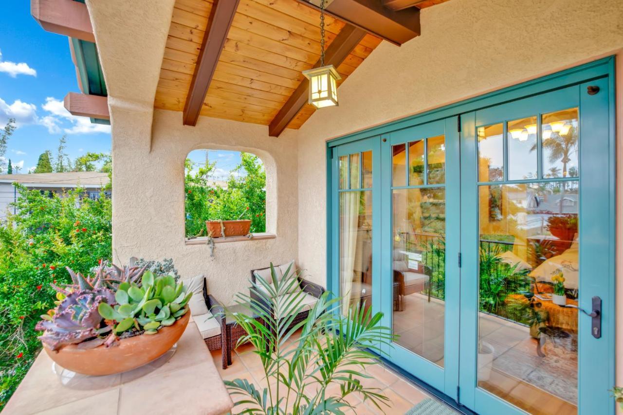 Apartamento Spanish Style Cozy San Diego