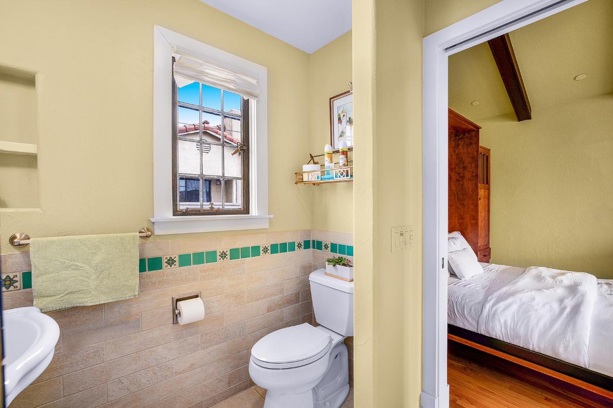 Spanish Style Cozy Apartamento San Diego
