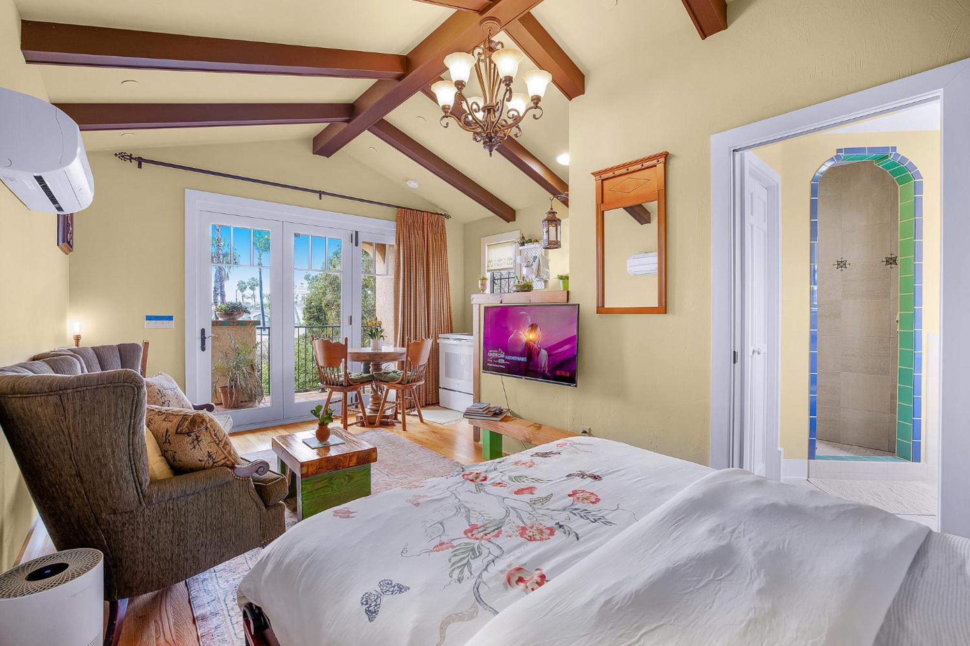 Apartamento Spanish Style Cozy San Diego